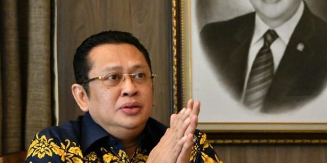 Bamsoet Kecam Keras Pelanggaran HAM ABK WNI di Kapal China