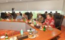 Rapat Konsultasi MPR RI dan Menteri PPN/Kepala Bappenas, Bamsoet: Perlu Grand Design Pembangunan Yang Rekonsiliatif di Papua