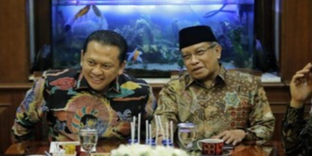 PBNU Dukung MPR Kembali Jadi Lembaga Tertinggi Negara