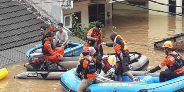 Pakar Hidrodinamika ITB Apresiasi Kinerja Gubernur DKI Tangani Banjir 2020