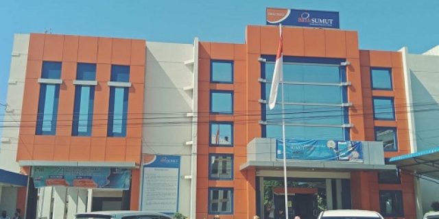 Diberitakan Terkait Dugaan Kerugian Negara Rp. 1.2 M, PT Bank Sumut KC Tebingtinggi Tidak Dapat Dikonfirmasi Wartawan