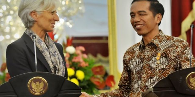 Jokowi Mati Gaya, Anies The Real Leader