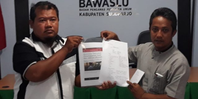 Bawaslu Sukoharjo Temukan Pelanggaran Kampanye Melibatkan Ibu Jokowi, Sudjiatmi Notomiharjo