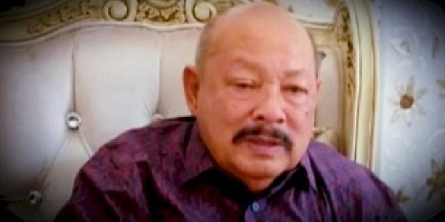 In Memoriam Bedu Amang, Deklarator Pembubaran PKI Oktober 1965