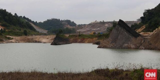 Greenpeace : Para Pebisnis Tambang dan Energi Kotor di Balik Omnibus Law