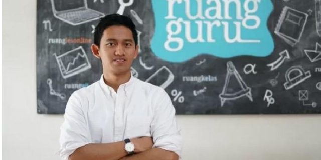 Mengungkap Bisnis Cangkang Platform Digital : Kekayaan Belva Ruangguru 1,3 Triliyun, Darimana?