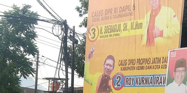 Duet Caleg Partai Berkarya Ini, Akan Dongkrak Suara Prabowo-Sandi Di Kediri