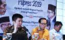Analisa Big Data MDN : Prabowo-Sandi Unggul 55,6%, Jokowi-Amin 44,4%