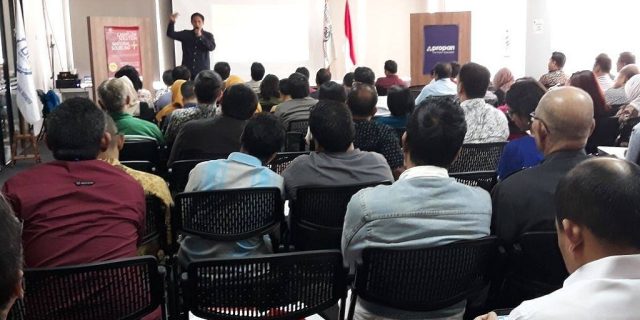 Bildeco dan BPD Gapensi DKI Jakarta gelar “Construction Talk-1”