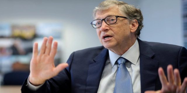 Setahun Lalu Bill Gate Telah “Meramalkan” Super Virus Corona: 33 Jutaan Bisa Mati Dalam 6 Bulan Pertama