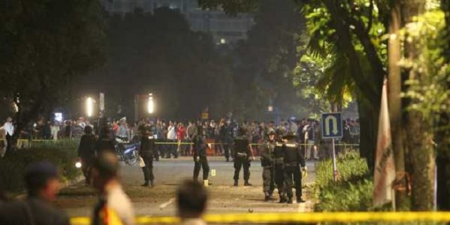 “Bom” Meledak Di Parkir Timur Senayan, Pengamat : Aneh BIN Tidak Bisa Deteksi