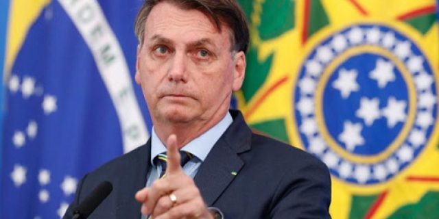 Jadi Kelinci Percobaan Vaksin China, Presiden Brasil Menolak, Indonesia (Tidak) Menolak??