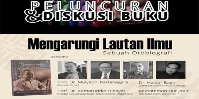 Mengarungi Lautan Ilmu: Kisah tentang Ketekunan Menyelami Semesta Pengetahuan