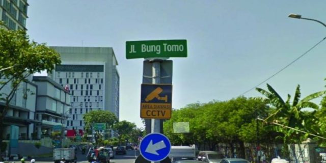 Ganti Jalan Bung Tomo : Surabaya..Oo..Surabaya, Kota Pahlawan Menggusur Pahlawan