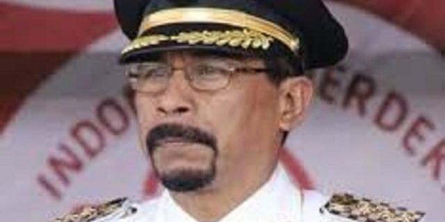 Beredar Video Bupati Bolaang Mongondow Timur Marah Akibat Kebijakan Menteri Tidak Jelas