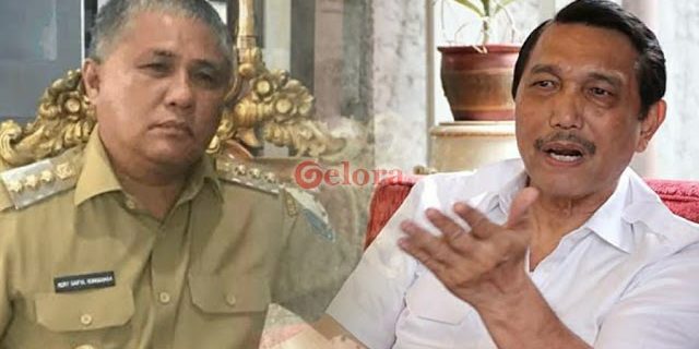 Soal 500 TKA China, Begini Janji Luhut : Sudahlah Ker, Apa yang Kau Minta Kami Siapkan