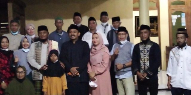 Safari Ramadhan Bupati Ngawi Di Kecamatan Sine, Ony Ingatkan Disiplin Jalankan Protokol Kesehatan Safari Ramadhan Bupati Ngawi Di Kecamatan Sine, Ony Ingatkan Disiplin Jalankan Protokol Kesehatan