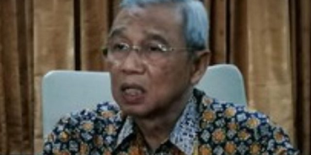 Kritik UU IKN, Busyro Muqoddas: Rakyat Jadi Sapi Perah