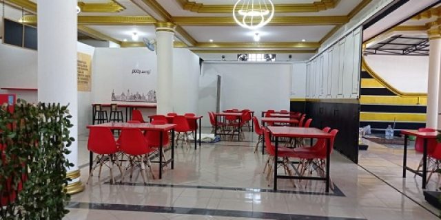 Segera Dibuka, Kafe Sosial Pedjuang di Bandung Tawarkan Co-working Space yang Nyaman untuk Berdiskusi