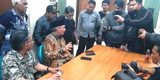 Kecewa Atas Kinerja Polisi, Gus Yasien Akan Lapor ke Kapolri dan Propam Mabes Polri