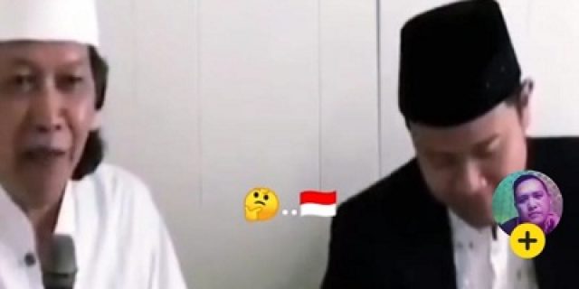 Jokowi Petugas Partai, Cak Nun : Indonesia Bagian Dari PDIP