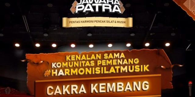 Tim Jawara Patra Jakarta, Orbitkan Paguron Cakra Kembang Tembus Nusantara