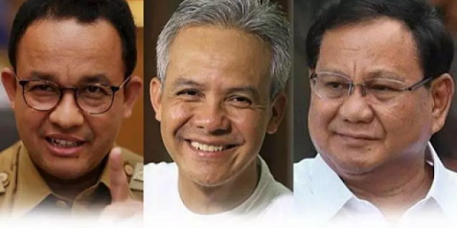PS Dan ARB Capres Dalam Ancaman Oligarki PS Dan ARB Capres Dalam Ancaman Oligarki