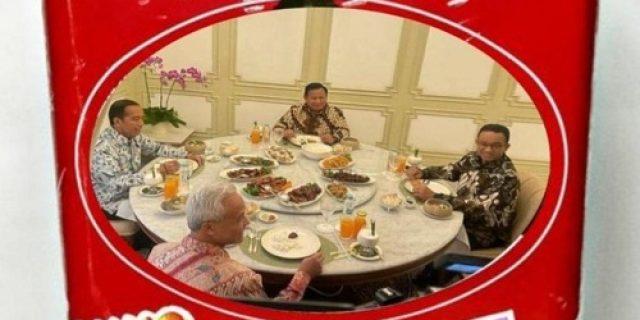 Muhammad Chirzin: Panggung Sandiwara ABA (Asal Bukan Anies)