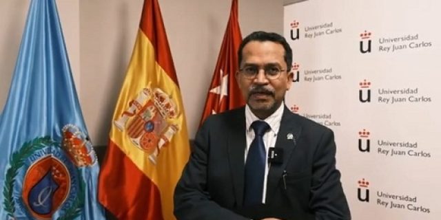 Soft Diplomacy Casa Asia di Spanyol