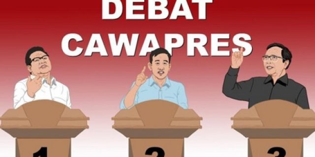 Catatan Debat Cawapres 22/12/23, Segmen Dua, Prioritas Anggaran (3) Catatan Debat Cawapres 22/12/23, Segmen Dua, Prioritas Anggaran (3)