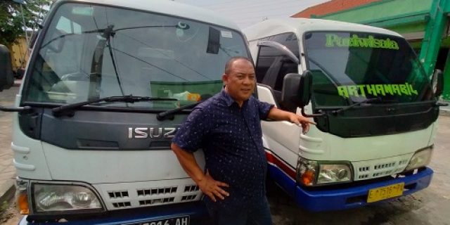 Ikut Partisipasi Sukseskan Harlah 1 Abad NU, Forum Santri Peduli Siapkan 10 Mikrobus Elf Gratis Ikut Partisipasi Sukseskan Harlah 1 Abad NU, Forum Santri Peduli Siapkan 10 Mikrobus Elf Gratis