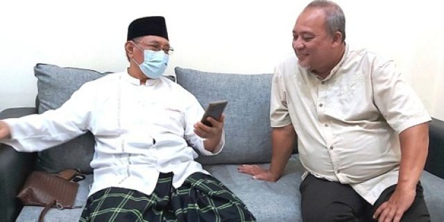 Akurasi Cak Anam Mengukur Kedalaman Fatsoen Kader GP Ansor