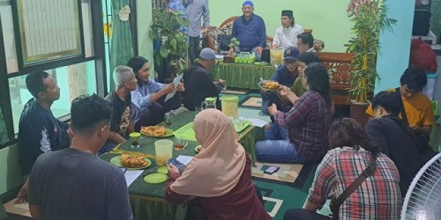 Kapolres Pasuruan dan Kasatreskrim Polres Kediri Kota dilaporkan ke Kapolri, Gus Fahmi : Saya dan korban siap pasang tenda di Mabes Polri