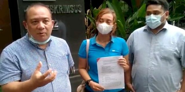 Diduga Lakukan Pemerasan, Oknum Penyidik Tipidkor Polres Kediri Dilaporkan Istri Tersangka ke Polda