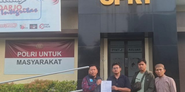 Diduga Jual Tanah Kavling Tidak Jelas, Yudha Susanto Direktur PT Makmur Tentram Berprestasi Dilaporkan Ke Reskrim Polresta Sidoarjo Diduga Jual Tanah Kavling Tidak Jelas, Yudha Susanto Direktur PT Makmur Tentram Berprestasi Dilaporkan Ke Reskrim Polresta Sidoarjo