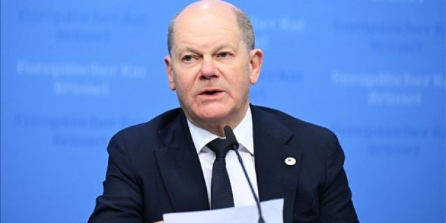 Jerman kembali menyerukan kepada Israel untuk menahan diri dari serangan luas terhadap Rafah Jerman kembali menyerukan kepada Israel untuk menahan diri dari serangan luas terhadap Rafah