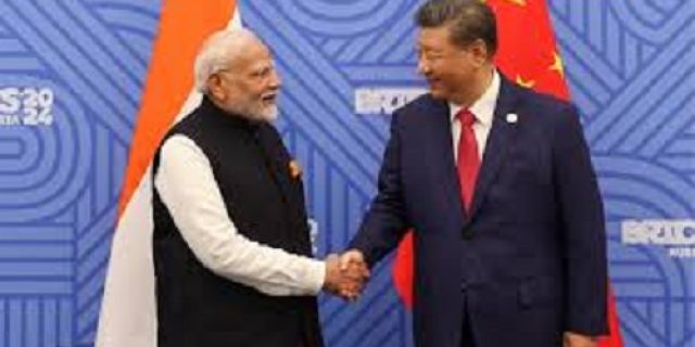 Pertemuan Penting Cina dan India Serta Rusia dan Iran