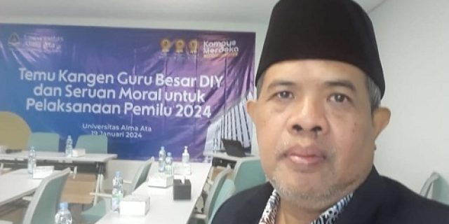 Pesan KHA Dahlan dan Politik Berkeadaban
