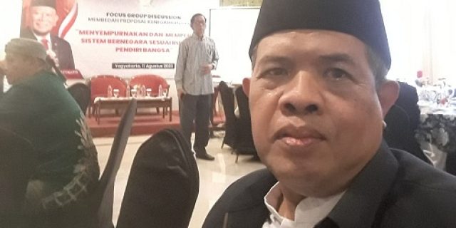 Muhammad Chirzin: Al-Quran Dan Ilmu Pengetahuan