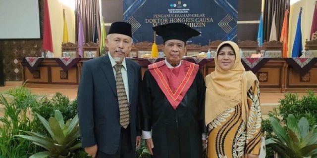 M Fattah Santoso: Penghargaan Untuk Sang Teladan