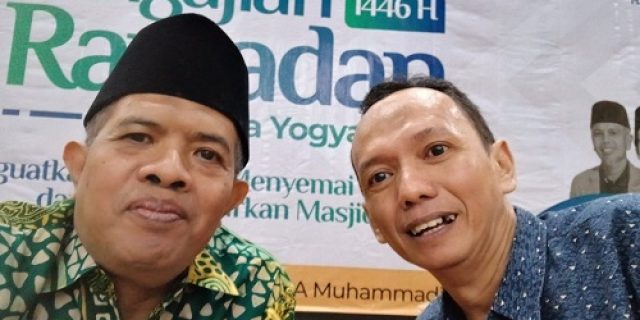 Republik Muhammadiyah: Argumen Inklusivitas Gerakan Sosial Muhammadiyah Untuk Kemakmuran Umat