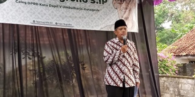 Menjaga Gagasan Perubahan Menjaga Gagasan Perubahan
