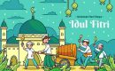Selamat Hari Raya Idul Fitri 1445 H