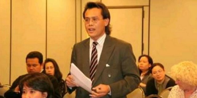 Chris Komari: Jokowi, LBP dan Taipan oligarki ekonomi pendukung Jokowi, tidak ada pilihan lain kecuali merapat ke PS dan Gerindra