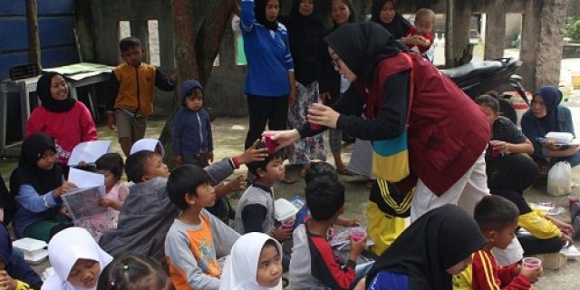 TurunTangan Jakarta Menyelenggarakan Beragam Kegiatan Respon Pasca Bencana Untuk Penyintas Gempa Bumi Di Beberapa Daerah Di Cianjur