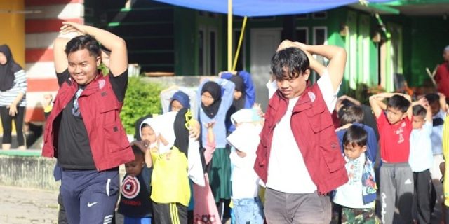 “TurunTangan” Jakarta, Targetkan Kegiatan Respon Pasca Becana di Daerah Terisolir Cianjur