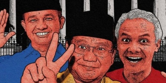 Kelompok Cipayung UGM Di Pilpres 2024