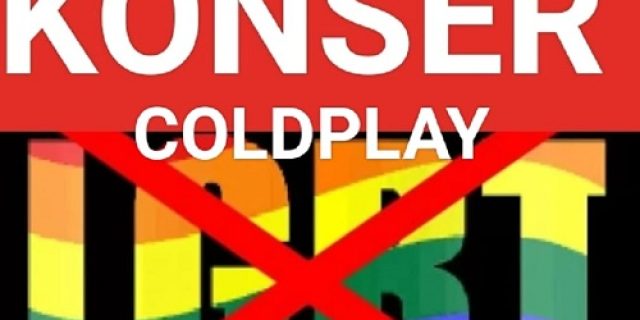 Habib Umar Alhamid Desak Pemerintah Batalkan Konser Coldplay di Indonesia!