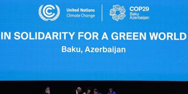 Policy Watch: COP29 gagal memacu pengurangan emisi industri Policy Watch: COP29 gagal memacu pengurangan emisi industri