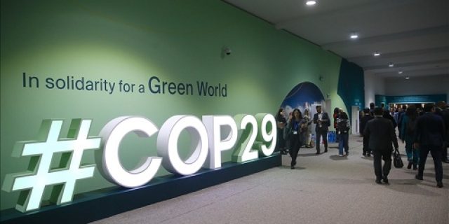FACTBOX – COP29 berakhir dengan kesepakatan pendanaan iklim dan kontroversi yang masih ada FACTBOX – COP29 berakhir dengan kesepakatan pendanaan iklim dan kontroversi yang masih ada